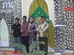 Perpisahan SMA NU, Alumni Dihimbau Berpegang Teguh Paham Aswaja