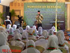 Yayasan Walisongo Pecangaan, Gelar Muwaddaâ€™ah Bersama