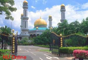 Menilik Shalat Jum'at di Brunei Darussalam