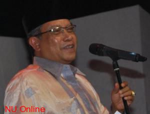 Kang Said: Wali Allah Penggerak Revolusi Spiritual