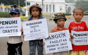 Mulimat NU Minta Predikat Daerah Ramah Anak Aplikatif