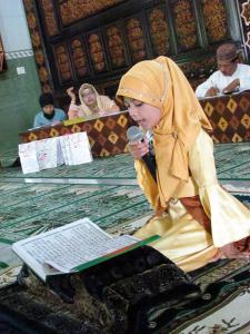 Perkembangan Seni Baca Al-Quran di Kalbar