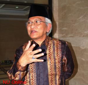 Wakil Rais Aam Minta Kembalikan Budaya Syahriyah