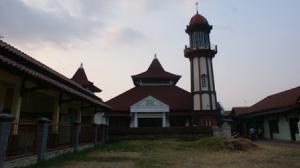 Menengok Masjid Pekuncen Tegal