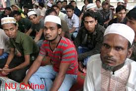 Rohingya issue should not create religious enmity