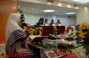 KJRI Hongkong dan Macau Gelar MTQ BMI