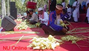 Lebaran Topat, the Sasak end-of-Ramadhan celebration