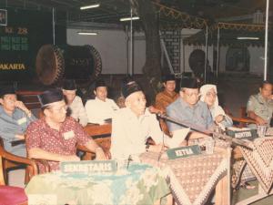 Tanggung Jawab Alim Ulama Sungguh Berat