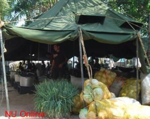 Tanpa logistik, Perang Tak Akan Menang