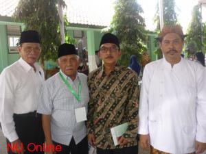 Sunan Ampel Restui Berdirinya NU