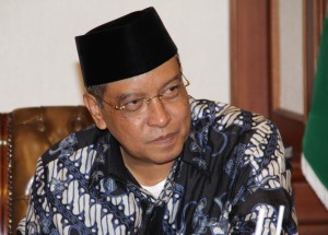 Kang Said: Jangan Ada Dualisme Pendidikan