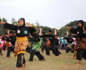 3500 Santri Ikuti Pekan Olahraga Santri se-Jatim