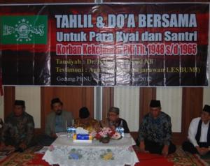 Ada Upaya Pembelokan Sejarah Kekejaman PKI