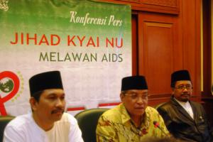 Kiai Dilibatkan Lawan HIV/AIDS