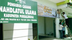 Gedung NU Purbalingga Jadi Bioskop Darurat