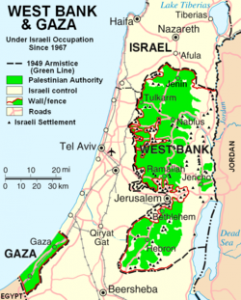 Qunut Nazilah untuk Palestina
