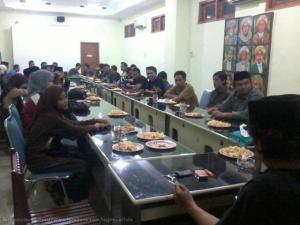 PWNU Yogyakarta Lepas Delegasi ke Palembang