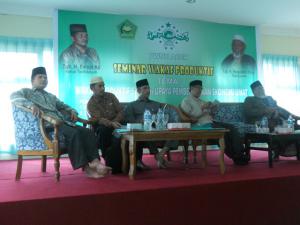 PWNU Aceh Soroti Minimnya Pemahaman Masyarakat Soal Wakaf