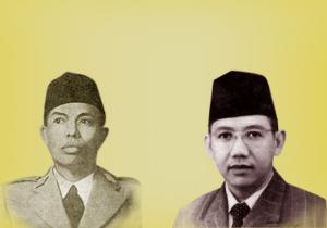 Pertemuan Kiai Wahid dengan Jenderal Sudirman