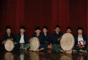 Rebana, Jalan Pemusik Menuju Tuhan