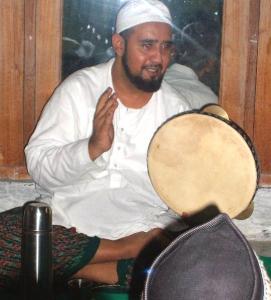 Habib Syech, di antara Shalawat dan Indonesia Raya
