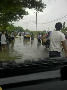 NU Curug Peduli Banjir