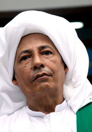 Habib Luthfy Larang Edarkan Proposal Maulid Nabi