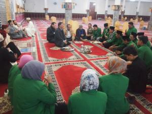 Masjid Indonesia Maroko Buka Kajian Kitab Turots