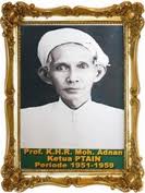 Mengenal Prof. K.H.R. Muhammad Adnan