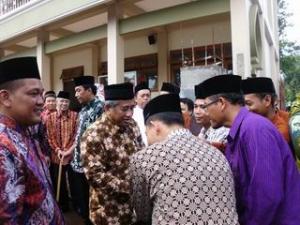 Mendiknas Kunjungi Pesantren Balekambang