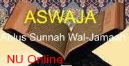 Aswaja, spirit of NU&#039;s struggle