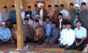 NU Jaga Silaturrahim dengan Ulama Syatariyah