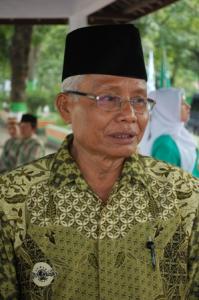 Ketua PCNU Jombang Wasiatkan Catur Tama