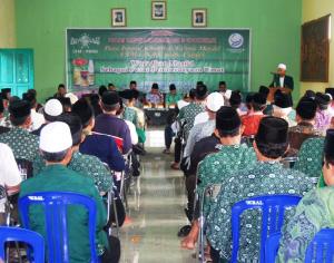 Giliran Priangan Timur Perkuat Masjid NU