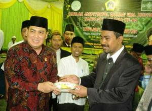 Berjuang Masyarakatkan Al-Quran