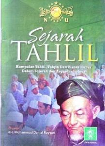 Sejarah Tahlil