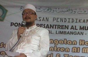 Alumni Pesantren Diminta Jangan Tinggalkan Ziarah