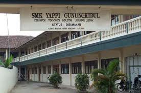 SMK YAPPI Gunungkidul