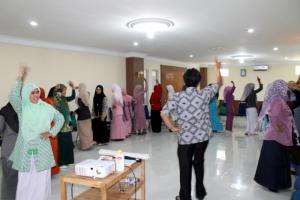 Fatayat NU Aceh Latih Guru PAUD di 12 Kabupaten
