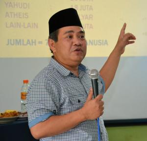 Nabi Muhammad Kaya, Tapi Hidup Sederhana