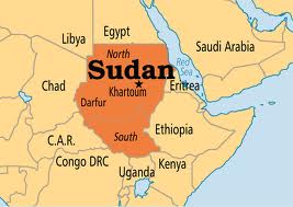 Sudan Utara dan Selatan Sekarang