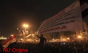 NU: Do not meddle in Egypt&#039;s internal affairs