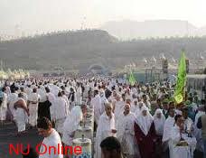 Minister: Indonesia proposes hajj quota of 180 percent in 2014