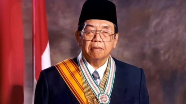 Gus Dur dan Empat Rekor Dunia
