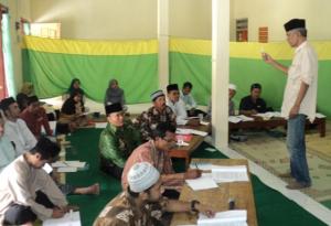 P3M Kulon Progo Gelar Pelatihan Penelitian Partisipatif