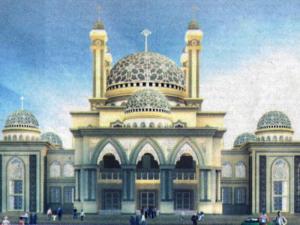 Masjid Agung Klaten Ditarget Selesai Akhir 2013