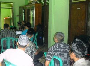 GP Ansor Ponorogo Tuan Rumah Database Si-GAP