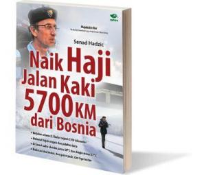 Kisah Pendamba Cinta Ilahi, Haji Berjalan Kaki 5700 Km