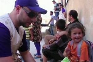 Maher Zain Bernyanyi untuk Bantu Suriah