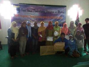 Kopri PMII Bangkalan Lombakan Orasi Ilmiah Pemberdayaan Perempuan